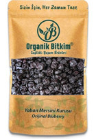 Organik Bitkim Organik Çekirdeksiz Yaban Mersini 500 gr