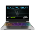 Casper Excalibur G870.1342-BVB0P-B Harici GeForce RTX 4060 Intel Core i5 13420H 16 GB DDR5 500 GB SSD 15.6 inç FHD Windows 11 Home Gaming Laptop