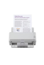 Fujitsu Sp-1120n 600 Dpi CMOS CIS Linux-Windows-Windows Server Çift Taraflı Tarayıcı Beyaz