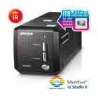 Plustek Opticfilm 8200I Aı CCD MacOS-Windows Tarayıcı Siyah