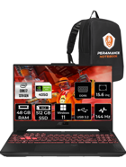 Asus TUF Gaming F15 LP259 Harici GeForce RTX 4050 Intel Core i7 13620H 48 GB DDR4 512 GB SSD 15.6 inç FHD Windows 11 Home Gaming Laptop PER4 ÇANTA