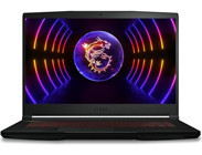 MSI THİN GF63 12UCX-427XTR Harici GeForce RTX 2050 Intel Core i5 12450H 8 GB DDR5 512 GB SSD 15.6 inç FHD Freedos Gaming Laptop