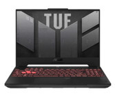 Asus TUF Gaming A15 Harici GeForce RTX 4050 AMD Ryzen 7 7435HS 8 GB DDR5 512 GB SSD 15.6 inç FHD Freedos Gaming Laptop