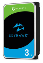 Seagate ST3000VX010 3 TB 3.5 inç 5900 rpm 64 MB SATA 3.0 Güvenlik Kamerası Harddisk