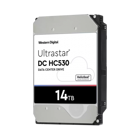 Wd WUH721414ALE6L4 14 TB 3.5 inç 7200 rpm 512 MB SATA 3.0 Nas Harddisk