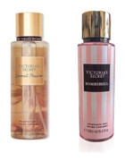 Victoria's Secret Coconut Passion-Bombshell Vücut Spreyi İkili Set Kadın Vücut Spreyi 2x250 ml