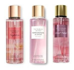 Victoria's Secret Temptation-Pomegranate ve Lotus-Velvet Petals Kadın Vücut Spreyi 3x250 ml