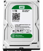 Wd WD10EZRX 1 TB 3.5 inç 5400 rpm 64 MB SATA PC Harddisk