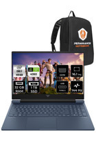 HP Victus 16 9J235EA Harici GeForce RTX 4060 Intel Core i7 14700HX 32 GB DDR5 1 TB SSD 16.1 inç FHD Freedos Gaming Laptop PER4 ÇANTA
