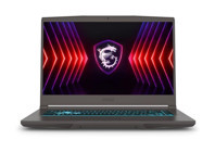 MSI THİN 15 Harici GeForce RTX 4050 Intel Core i5 12450H 16 GB DDR5 512 GB SSD 15.6 inç FHD Freedos Gaming Laptop