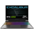 Casper Excalibur G870.1245-BVA0P-B Harici GeForce RTX 4050 Intel Core i5 12450H 16 GB DDR4 500 GB SSD 15.6 inç FHD Windows 11 Home Gaming Laptop