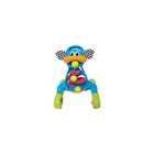 Playgro Dragon 7643 Ejderhalı 4 Tekerlekli Oyuncaklı İlk Adım Yürüteç Mavi