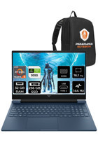 HP Victus 16 7Z4N2EA Harici GeForce RTX 3050 AMD Ryzen 5 7640HS 32 GB DDR5 256 GB SSD 16.1 inç FHD Freedos Gaming Laptop PER4 ÇANTA