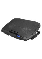 Gomax Katlanabilir Mini 4 Fanlı Gaming Laptop Soğutucu