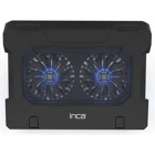 Inca Inc-321Rx 1000 Rpm Mini Sessiz 2 Fanlı Plastik 17 İnç Laptop Soğutucu