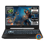 Asus TUF Gaming A15 FA506NC-HN050A7 Harici GeForce RTX 3050 AMD Ryzen 5 7535HS 32 GB DDR5 1 TB SSD 15.6 inç FHD Freedos Gaming Laptop CNT008 Çanta