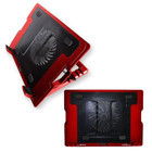 Inca Inc-341Fxk 1000 Rpm Mini Sessiz 1 Fanlı 17 İnç Laptop Soğutucu
