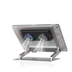 Polham 2 Fanlı Rgb Laptop Soğutucu