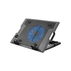 Frisby Fnc-35St 1400 Rpm Mini 1 Fanlı Plastik 17 İnç Laptop Soğutucu