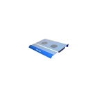 Flaxes Fn-3333M 2800 Rpm Mini Sessiz 1 Fanlı Alüminyum 17 İnç Laptop Soğutucu