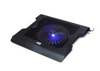 Addison Anc-40D 1000 Rpm Mini 1 Fanlı Plastik 15.6 İnç Laptop Soğutucu