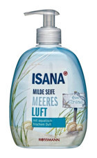Isana Deniz Esintisi Deniz Esintisi 500 ml Sıvı Sabun