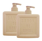 Savon De Royal Nemlendiricili 2'li 500 ml Sıvı Sabun