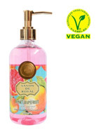 Savon De Royal Tropical Luxury Pembe Greyfurt Organik 500 ml Sıvı Sabun