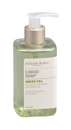 Atelier Rebul Yeşil Çay Nemlendiricili 250 ml Sıvı Sabun