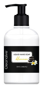 Cleanaive Hammam Hamam Kokulu 500 ml Sıvı Sabun