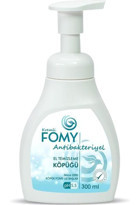 Fomy Gül-Müge Çiçeği-Vanilya Antibakteriyel 300 ml Sıvı Sabun