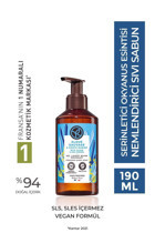 Yves Rocher Algue Sauvage Okyanus Algleri Nemlendiricili 190 ml Sıvı Sabun