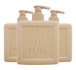 Savon De Royal Krem Nemlendiricili 3'lü 500 ml Sıvı Sabun