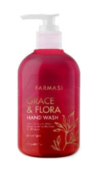 Farmasi Grace Flora Çiçek Ferahlığı Nemlendiricili 325 ml Sıvı Sabun