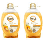 Peros Doğanın Hediyeleri Bal Pamuk Çiçeği Antibakteriyel Nemlendiricili 2'li 3 kg Sıvı Sabun