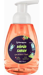 Therapyca Çocuklara Özel Çilek 350 ml Sıvı Sabun