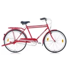 Bianchi Milano V 26 Jant 1 Vites Şehir Bisikleti Gri-Siyah