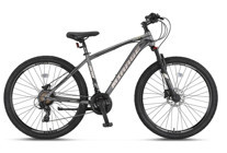 Ümit 2768 Mirage HDM500 27.5 Jant 21 Vites Dağ Bisikleti Gri