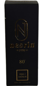 Nesrin Aşk-ı Harem Pet Kolonya 400 ml