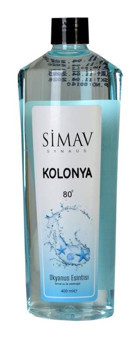 Simav Synaus Okyanus Esintisi Pet Kolonya 400 ml