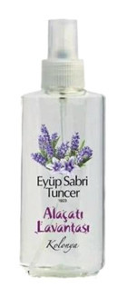 Eyüp Sabri Tuncer Alaçatı Lavantası Sprey Pet Kolonya 12x150 ml