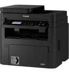 Canon İ-Sensys MF264DW Siyah-Beyaz Wifi Fotokopi Tarayıcı Çok Fonksiyonlu Tonerli Lazer Yazıcı