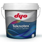 Dyo Teknotex Teflonlu Dış Cephe Boyası 7.5 lt Şeftali