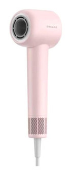 Dreame Hair Gleam İyonlu 1600 W Mini Standart Saç Kurutma Makinesi Pembe