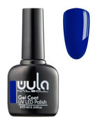 Wula Nailsoul 515 Saks Mavi Kalıcı Parlak Oje