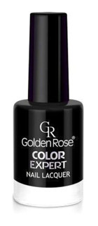Golden Rose No:60 Siyah Parlak Oje