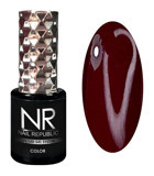 Nail Republic 200 Bordo Kalıcı Parlak Oje
