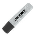 Penmark HS-505 Simli Metalik Gümüş Fosforlu Kalem