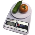 Pazariz SF-400 Dijital Hassas Hazneli 10 kg Mutfak Tartısı
