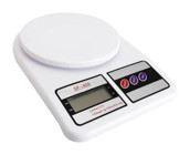 Snow Home Dijital Hassas Hazneli 10 kg Mutfak Tartısı